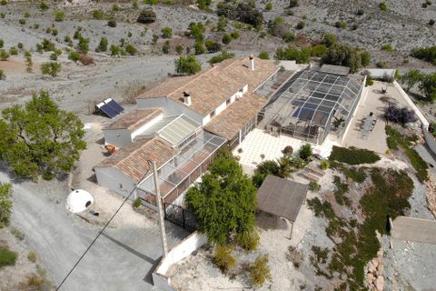 Cortijo i Puerto Lumbreras, Murcia - foto 3